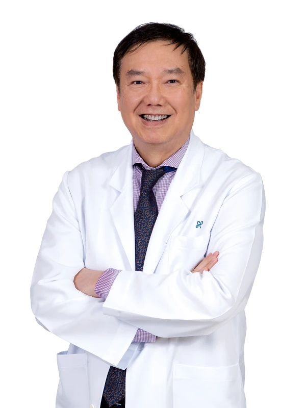 李茂榮醫生 Dr. Li Mow Wing, Robert